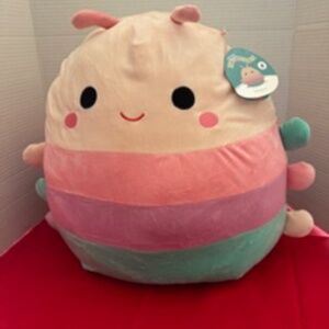 Manu 16" Original Squishmallows RARE -NWT